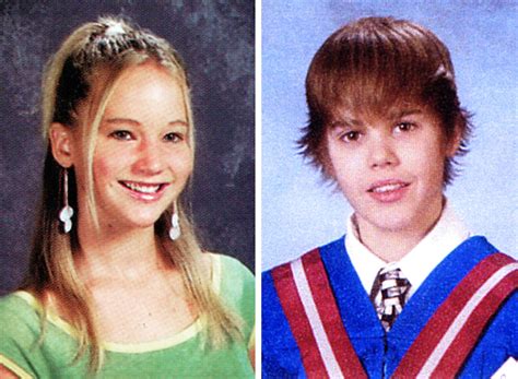 41 Celebrity Yearbook Photos Of Your Favorite Stars Before They Were Famous