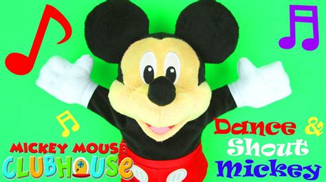 Mickey Mouse Clubhouse Dance