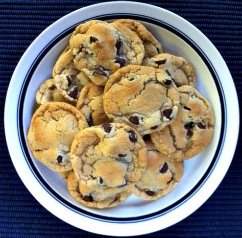 These perfect paleo chocolate chip cookies are thick, chewy and have the perfect texture. The Best-est Chocolate Chip Cookie Recipe - Today's Mama