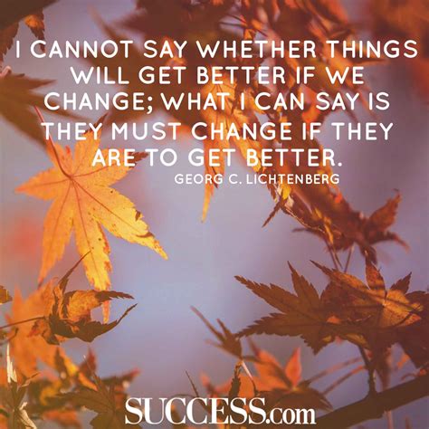 greatdayquotesn: Famous Quotes About Embracing Change