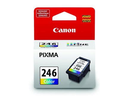 Telecommunications & computer technologies, inc. Canon Canada Inc Canon CL-246 Ink Cartridge | Walmart Canada