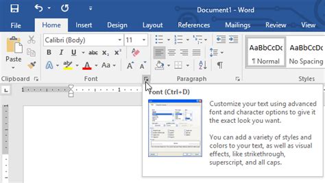 Getting Start With Microsoft Word 2016 Off Topic Tt Community