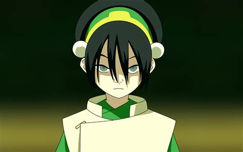 Avatar Toph Bei Fong Anime Wallpapers