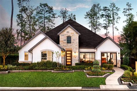 New Home Community Woodsons Reserve In Spring Tx Toll Brothers