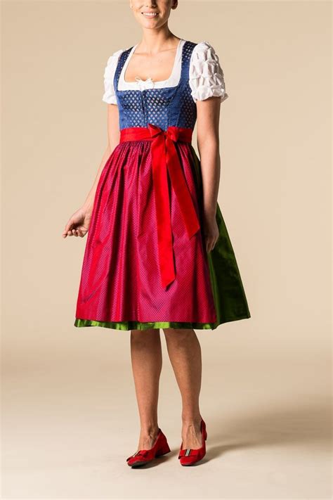 Lena Hoschek Dirndl Readers I Ve Just Returned From The Most Wonderful Trip My Mom And I Took