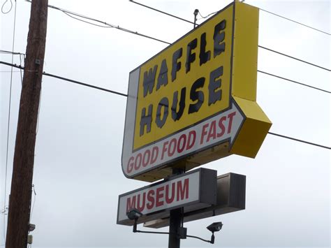Butt Lite 6ix The Waffle House Museum