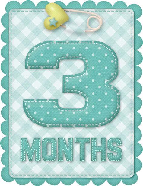 12.1 patched by balatan (пост betmen2) версия: Free Printable Baby Month Counter for Boys. - Oh My Baby!