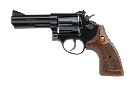 Taurus 669 Revolver 357 Magnum Pr63076