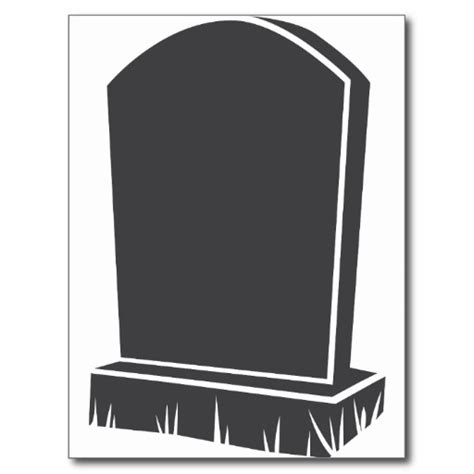 Custom design, drafts and unlimited design alterations before final draft. Gravestone Template - Cliparts.co