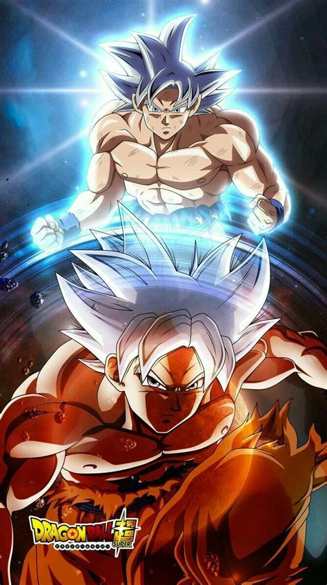 Ultra Instinct Dominado Goku Anime Dragon Ball Super Dragon Ball