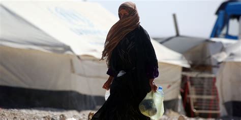 Women In Syria Sexually Exploited In Return For Aid