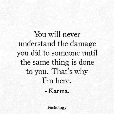 Karma Funny Quotes About Life Lessons Shortquotescc