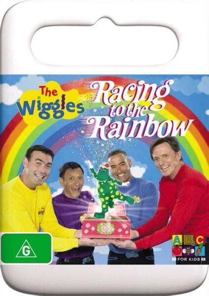 Wiggles The Racing To The Rainbow Dvd For Sale Online Ebay