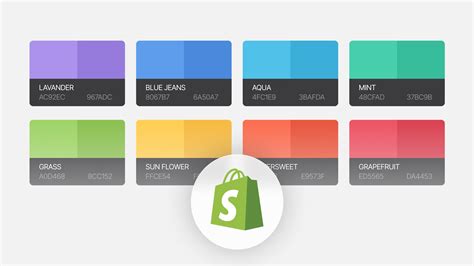10 Best Shopify Color Schemes New Color Palette Ideas 2023 Gempages