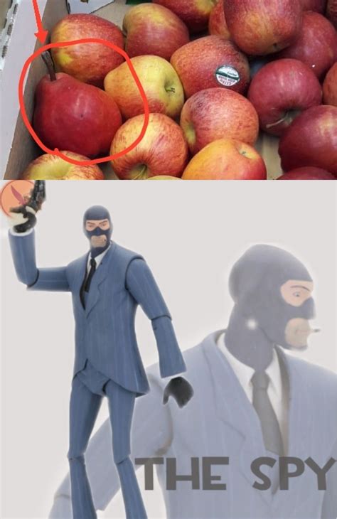 The Spy is disa*pear*ing!!! : tf2