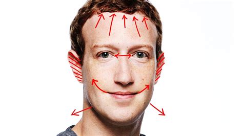 Removing Mark Zuckerbergs Plastic Surgery Share Something 3