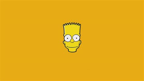 Bart Simpson Papel De Parede Para Celular