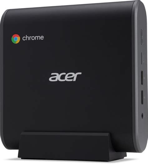 Представлен неттоп Acer Chromebox Cx13 на базе процессора Intel Coffee
