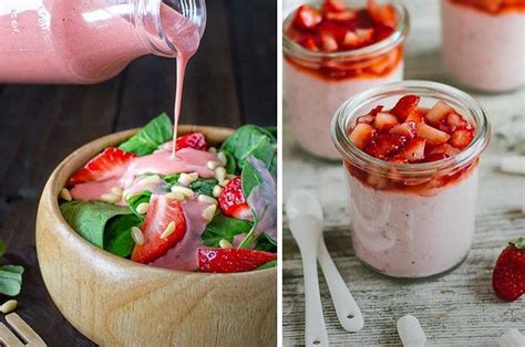 15 Delicious And Brilliant Ways To Eat Strawberries This Spring Dessert