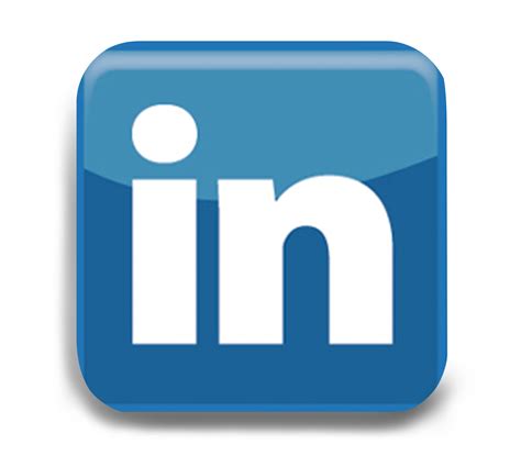 Linkedin Logo Transparent Png Linkedin Icon Image At