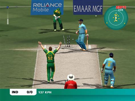 The game was released in the uk on 24 november 2006 and in australia on 14 november 2006. Ea Sports Cricket 07 Free Download For Android - studioever