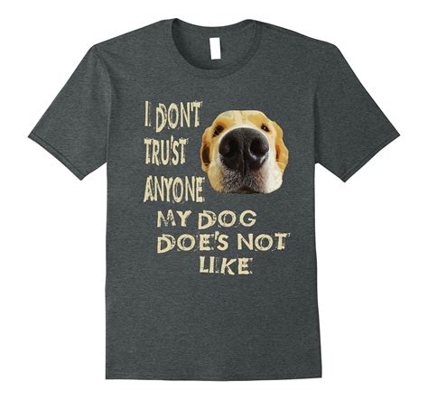 Dog T Shirt Dog Lover Pet Animal Protection Activist 4lvs 4loveshirt