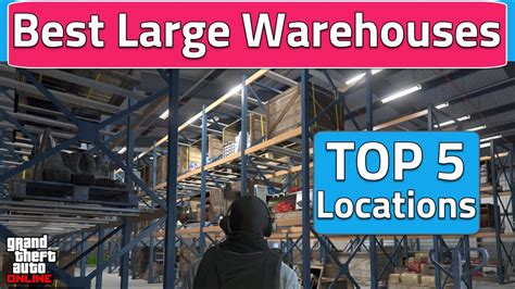 Best Large Warehouse Location To Buy Top 5 Special Cargo Crates