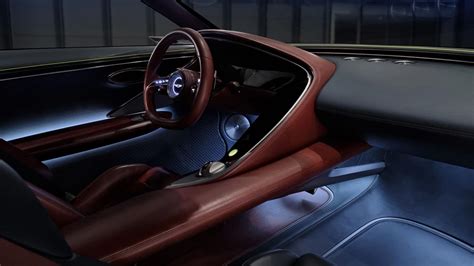 Topgear Singapore Hyundais Genesis X Concept Is All Kinds Of Wonderful