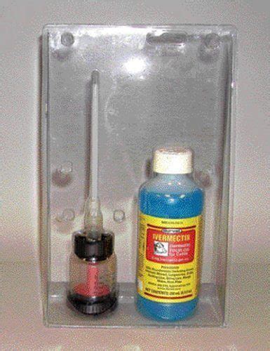 Ivermectin (topical cream, generic for soolantra). Ivermectin Pour On, 250ML | BackYard Chickens - Learn How ...