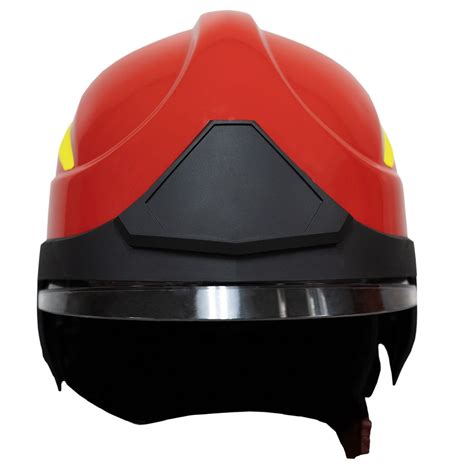 Pacific F15 Jet Style Structural Firefighting Helmet Ph