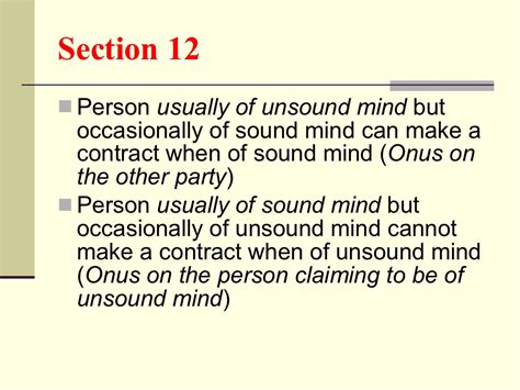 According to section 10 of the indian contract act, 1972 all agreements are not contracts. Capacity To Contract
