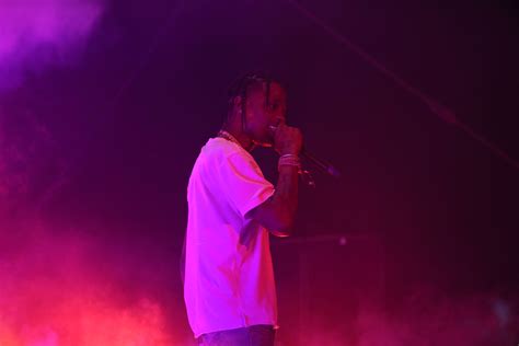 Travis Scott Enters ‘astroworld Yg Drops ‘stay Dangerous And More