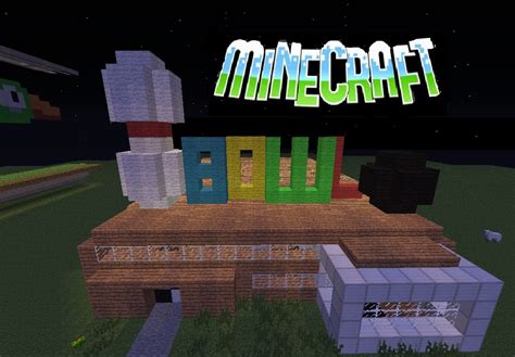 Redstone Builds Bowling Alley 50 Downloads Minecraft
