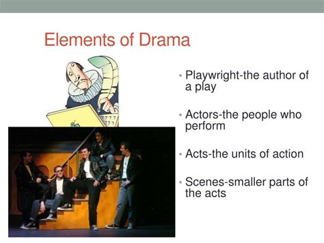 Ppt Elements Of Drama Powerpoint Presentation Free Download Id1888421