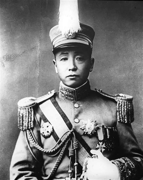 Zhang Zuolin 1875 1928 Biography Last Qing Warlord