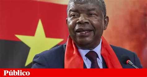 João Lourenço “relações Entre Angola E Portugal Nunca Estiveram Tão Boas”
