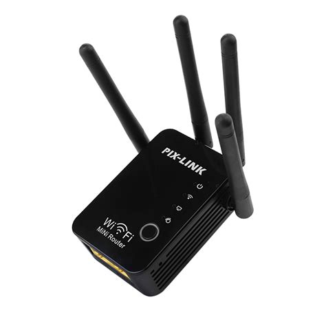 AC1200 WIFI Repeater&Router,2.4G & 5G Wireless Range Extender Booster