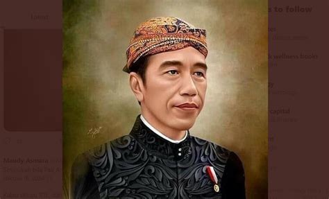 3 Fakta Ulang Tahun Jokowi Bertepatan Tanggal Bung Karno Wafat