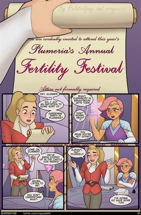 Plumera S Annual Fertility Festival Relatedguy Crayzee Xxx