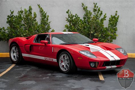 How Much Is A 2006 Ford Gt? 2