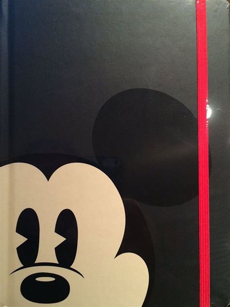 Disney Mickey Mouse Journal Diary 160 Pages Mickey Mouse Disney