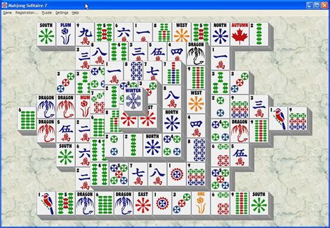 Mahjong Solitaire 7 Latest Version Get Best Windows Software