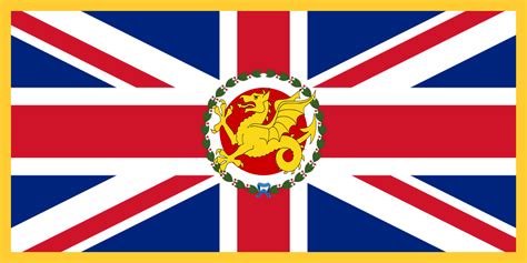 flag of the anglo saxon peoples of britain r vexillology