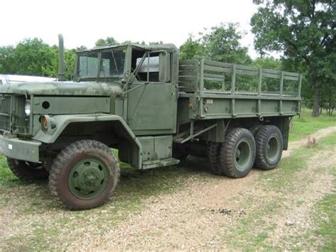 1972 Am General M35 For Sale Cc 1115016