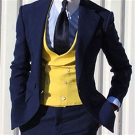 Angel jackets excels in selling the best looking mens prom suits and prom tuxedos inspired by the latest trends as. 2018 Navy Blue Coat Pant Designs Men Suit Formal Wedding ...