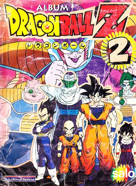 Maybe you would like to learn more about one of these? Album Dragon Ball Z 2 | 1998, Salo. "Las últimas 3 páginas t… | Flickr