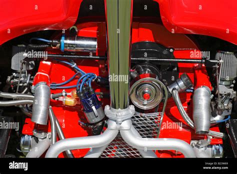 Vw Beetle Engine Hi Res Stock Photography And Images Alamy