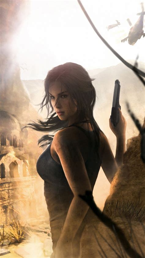 1080x1920 1080x1920 Lara Croft Tomb Raider Games Fantasy Girls Hd