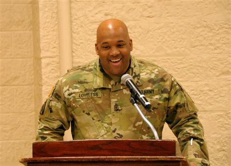 First Army Religious Affairs Sergeant Major Has Long History Of