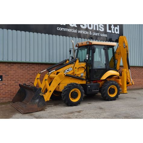 Jcb 2cx Streetmaster Backhoe Loader Used Machines From Cj Leonard